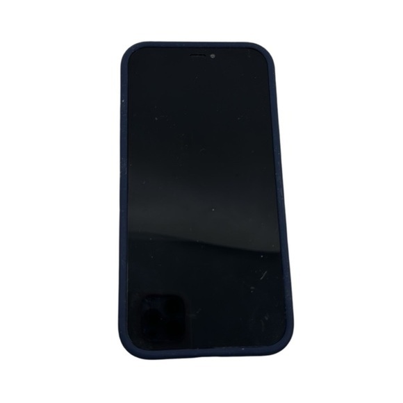 Miracase Navy Blue iPhone 12/12 Pro Case:‎ Full Body Protection for Your Device - Picture 3 of 10